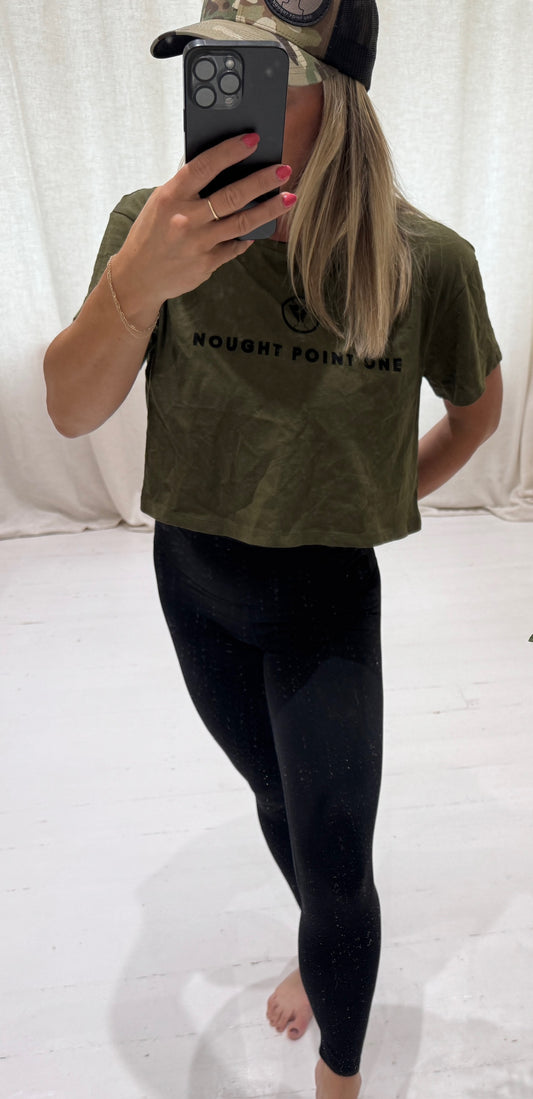 NPO Leggings Black - SALE