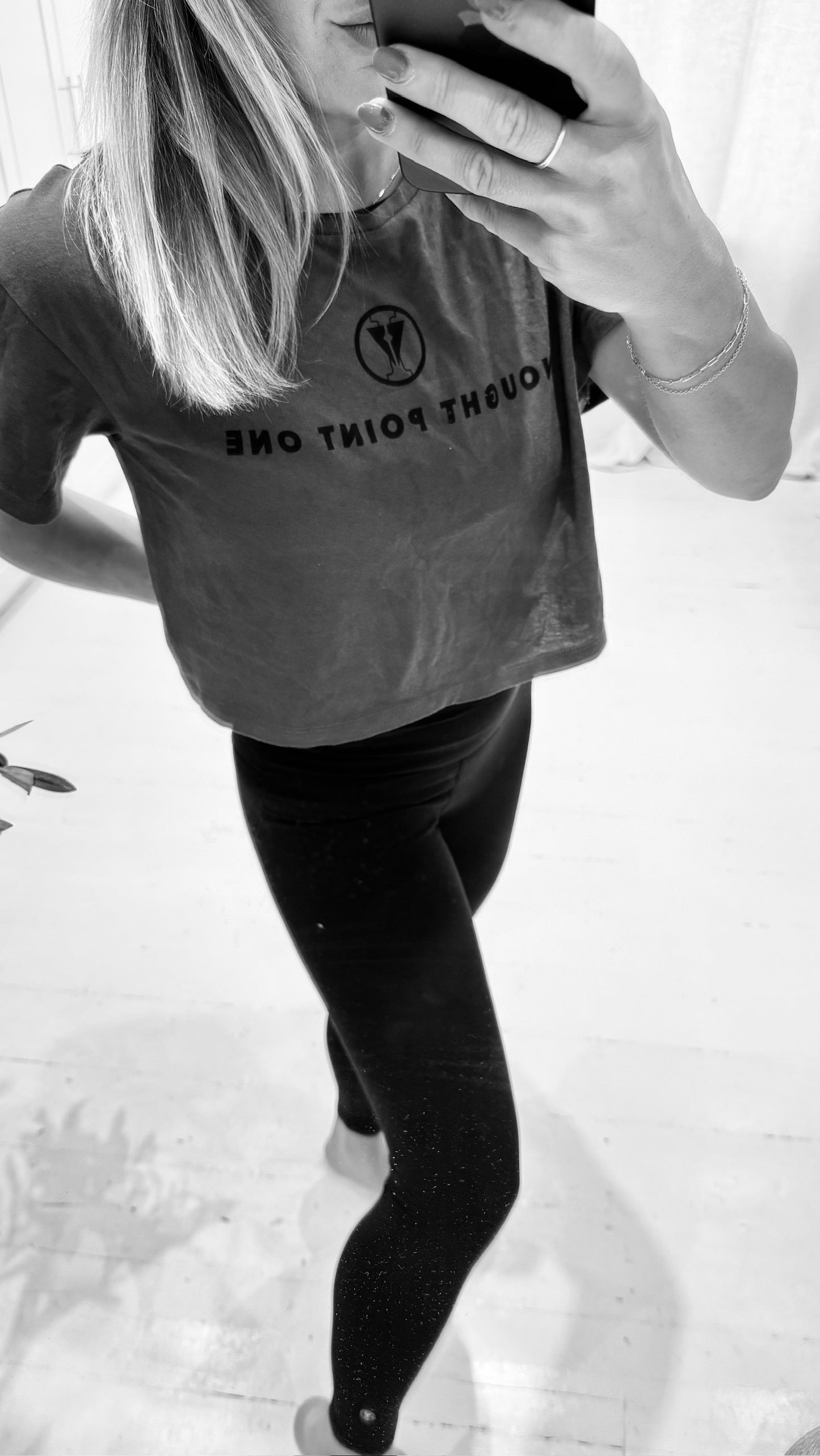 NPO Leggings Black - SALE